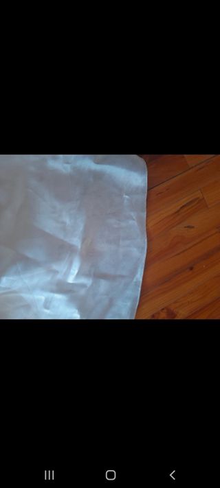 Vestido novia blanco