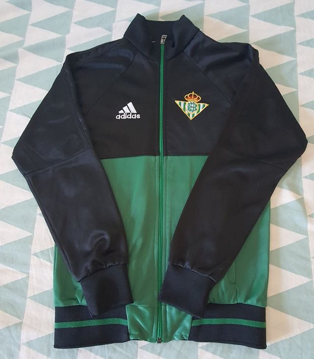 Sudadera Adidas Real Betis niño talla 12