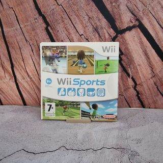 Wii Sports - Nintendo Wii PAL | Completo, Testato