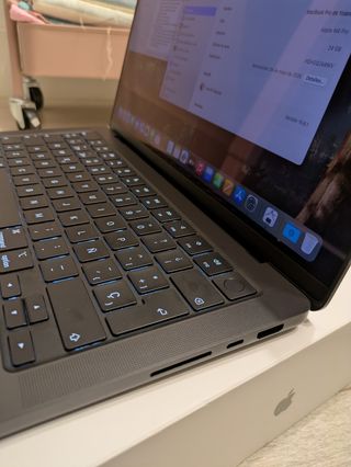MacBook M4 Pro 24GB