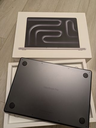 MacBook M4 Pro 24GB