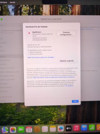 MacBook M4 Pro 24GB