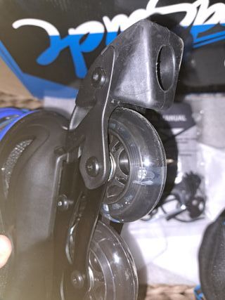 Patines ZPM Sports - Nuevos