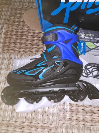 Patines ZPM Sports - Nuevos