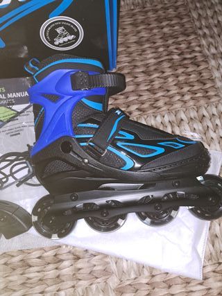 Patines ZPM Sports - Nuevos