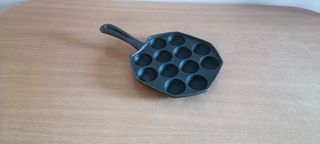 Sartén Takoyaki 12 huecos