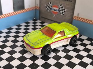 Majorette Pontiac Fiero