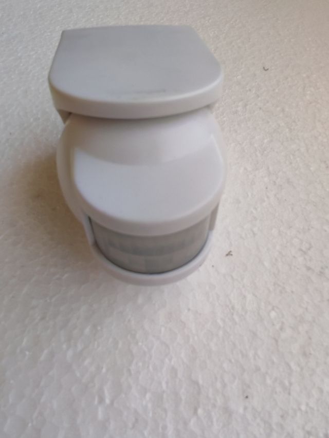 Sensore movimento - bianco