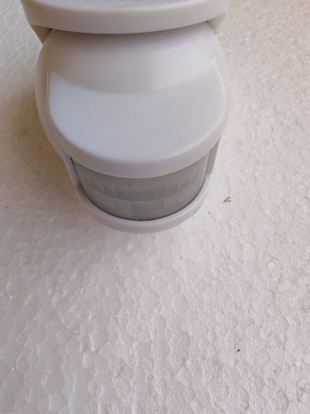 Sensore movimento - bianco