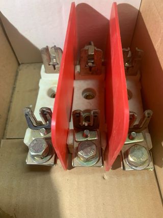 Portafusibles NH 160A 