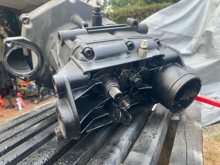 Caja cambios moto Guzzi V65