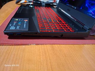 PORTATILE GAMING I7, 16GB RAM, 500GB SSD, RTX 2060
