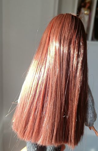 Barbie vintage doble look 