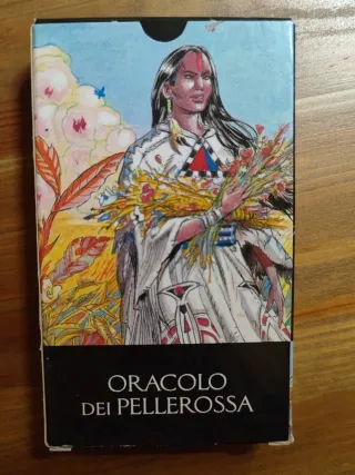 Oracolo Pellerosa - Tarocchi