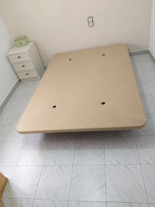 Canapé cama madera