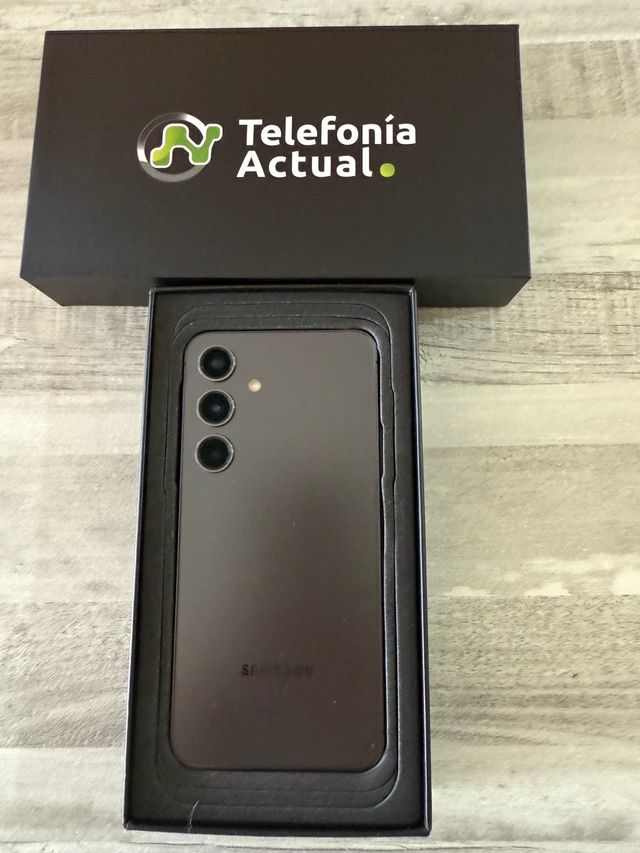 Samsung s24 256gb impecable factura 