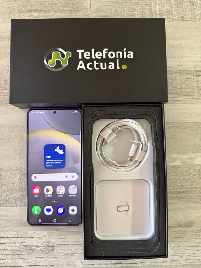 Samsung s24 256gb impecable factura 