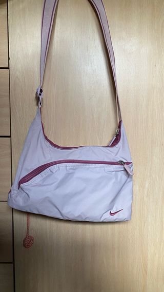 Bolso Nike Morado