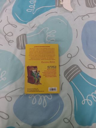 ¡Ya te daré yo miel, Stilton!
