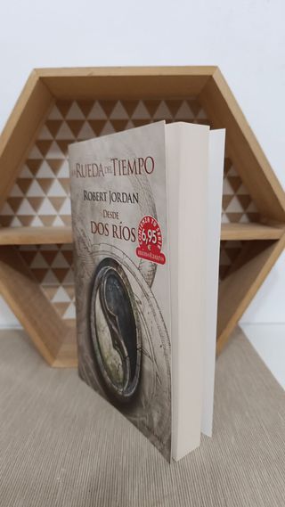 CTS La Rueda del Tiempo: El ojo del mundo 1/2