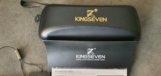 Gafas sol Kingseven - Negras