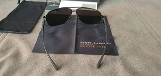 Gafas sol Kingseven - Negras