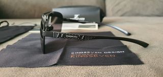 Gafas sol Kingseven - Negras