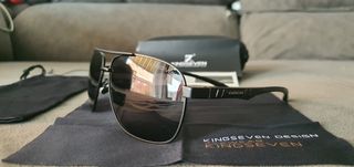 Gafas sol Kingseven - Negras