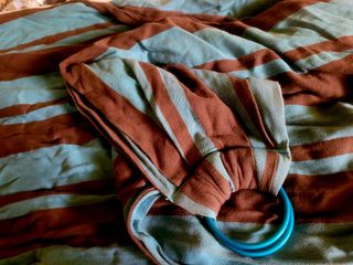 Bandolera portabebé NéoBulle Sling Simon
