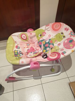 Silla mecedora bebé