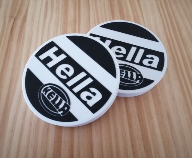 Tapas Hella Golf mk3/mk2/mk1 BMW E30/E34