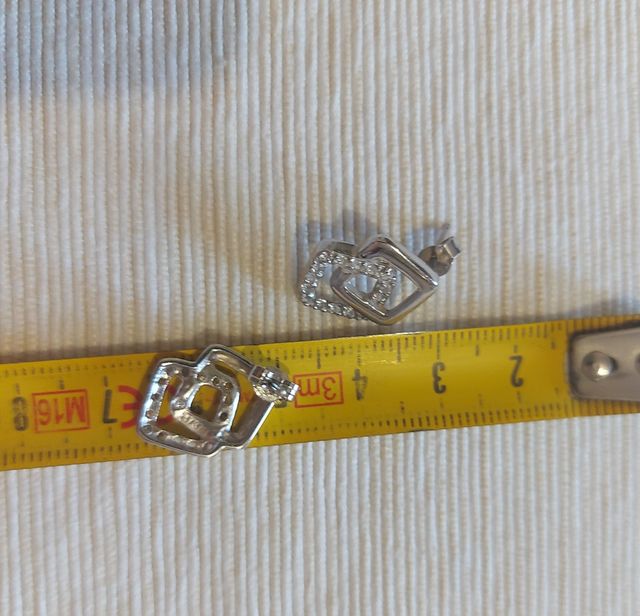 Orecchini Argento 925 