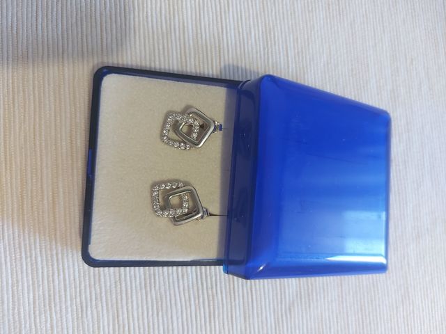 Orecchini Argento 925 