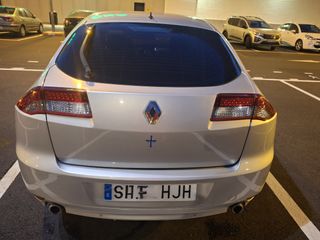 Renault Laguna 4control