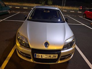 Renault Laguna 4control