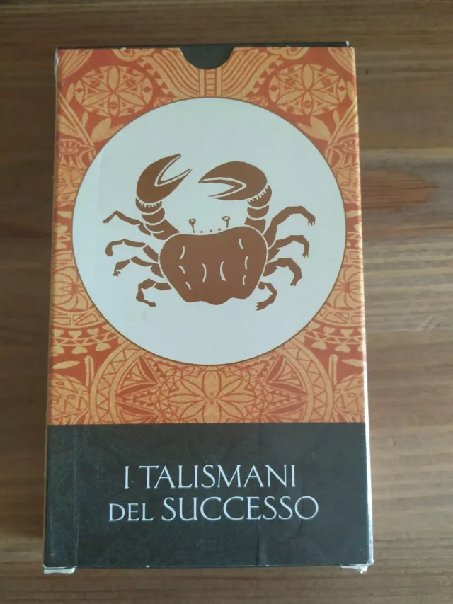 Tarocchi Talismani del Successo