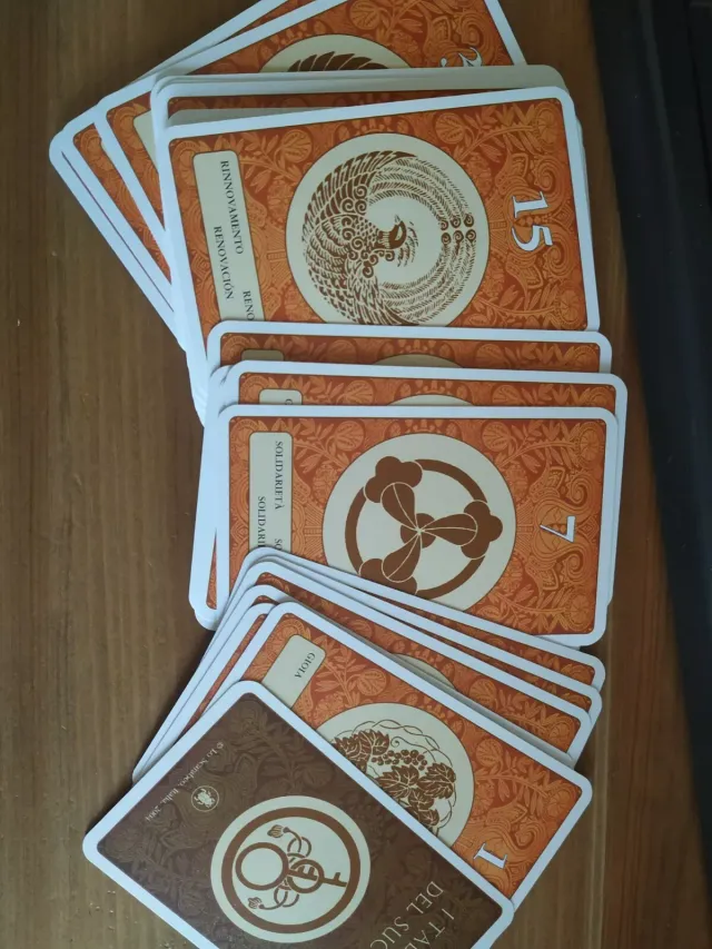 Tarocchi Talismani del Successo