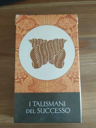 Tarocchi Talismani del Successo