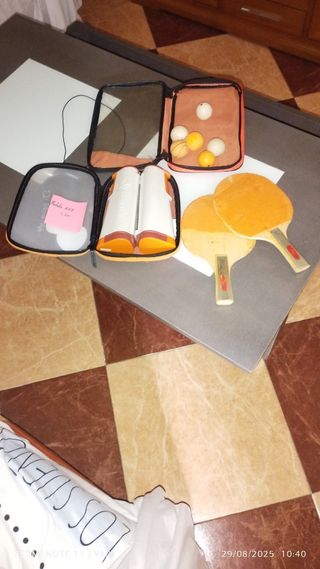 Mesa Ping Pong Portátil 120cm