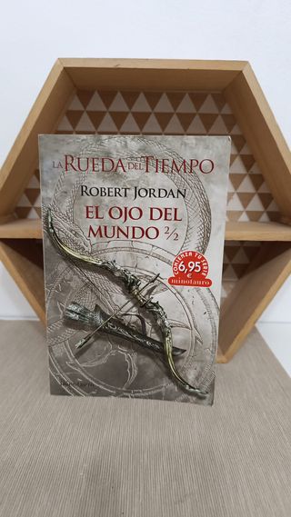 CTS La Rueda del Tiempo: El ojo del mundo 2/2