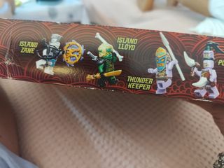 Lego Ninjago 71746 - Dragón Jungla