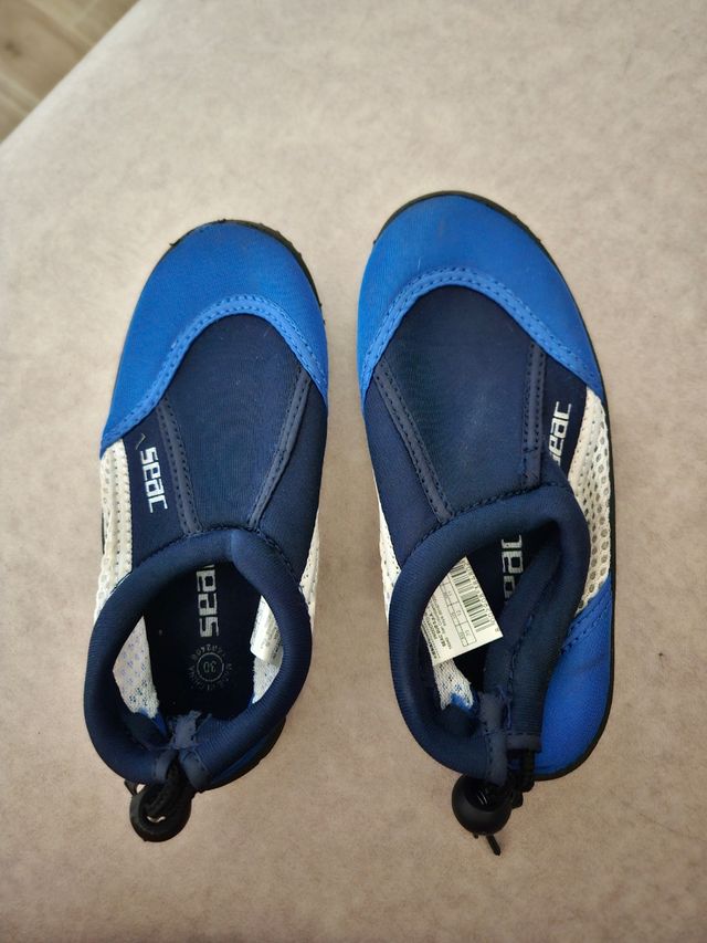 Pack ropa piscina niño