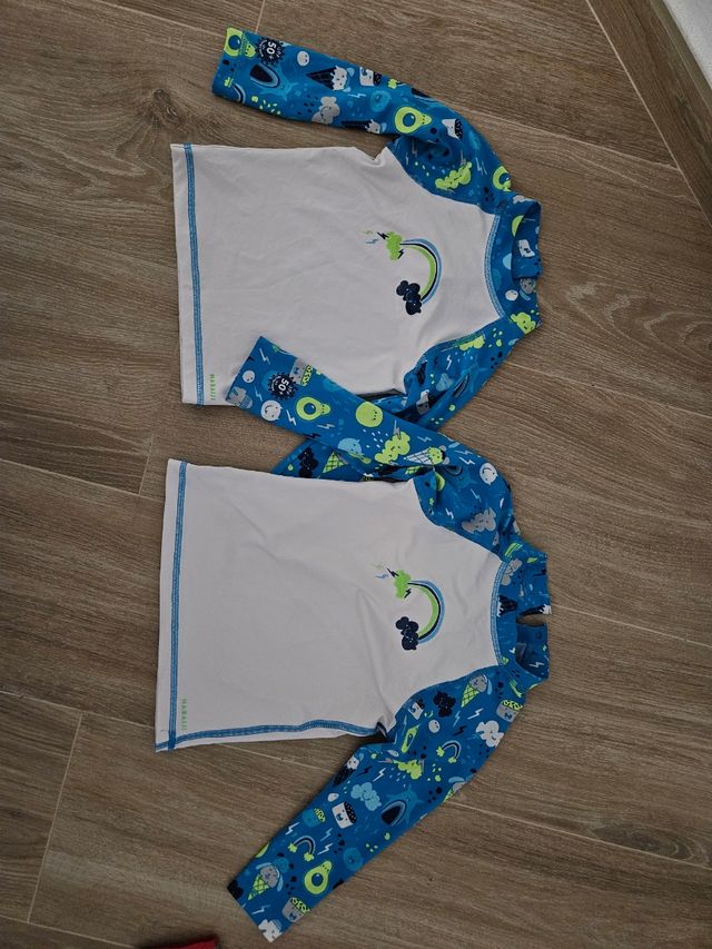 Pack ropa piscina niño