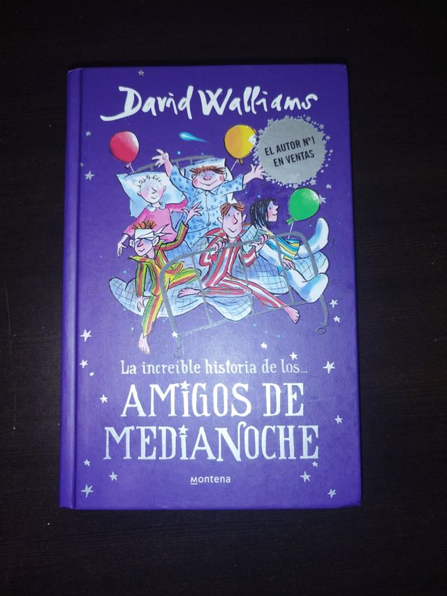 La increíble historia de...los # Amigos de medi...