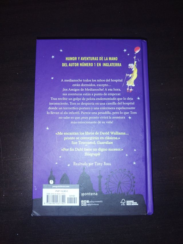 La increíble historia de...los # Amigos de medi...