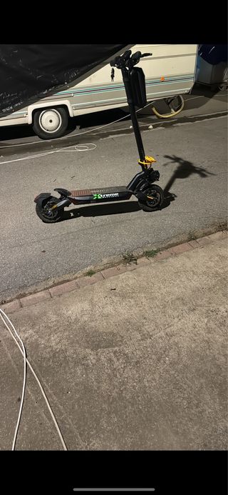 Patinete eléctrico