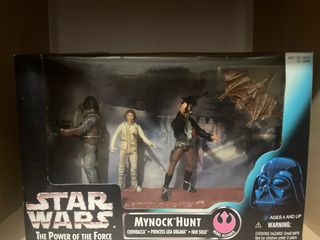 Star Wars Mynock Hunt Pack