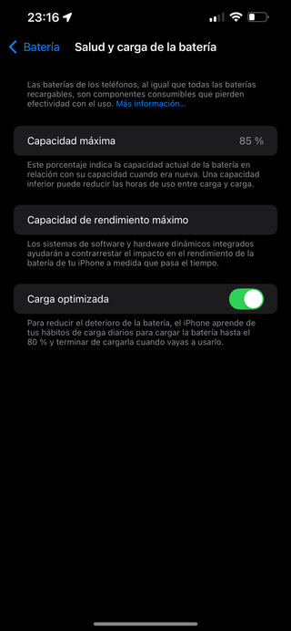 iPhone 14 Plus rosso - 128 gb