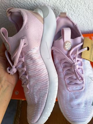 Zapatillas Nike Free RN - Rosa