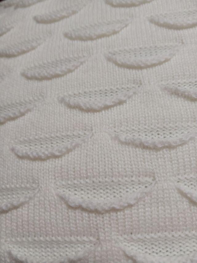 Cojines CLARA VIDAL - Lana - Blancos